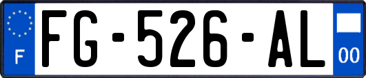 FG-526-AL