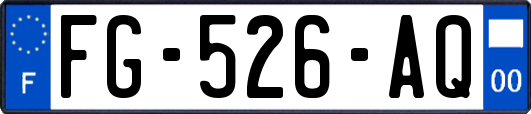 FG-526-AQ