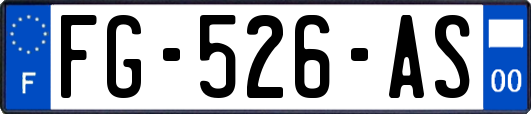 FG-526-AS