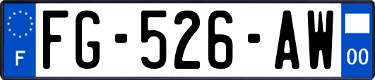 FG-526-AW