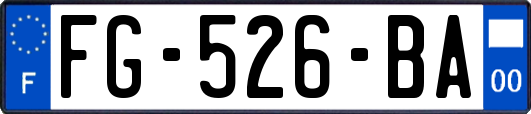 FG-526-BA