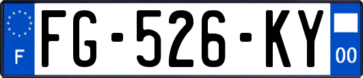 FG-526-KY