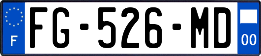 FG-526-MD