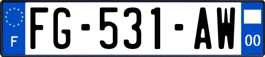 FG-531-AW