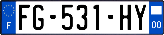 FG-531-HY