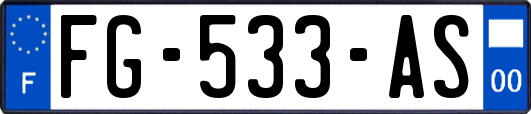 FG-533-AS