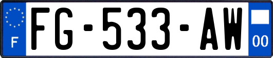 FG-533-AW