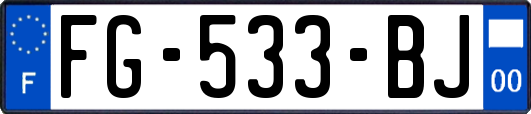 FG-533-BJ