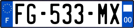 FG-533-MX