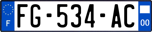 FG-534-AC