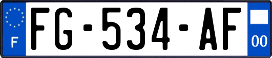 FG-534-AF