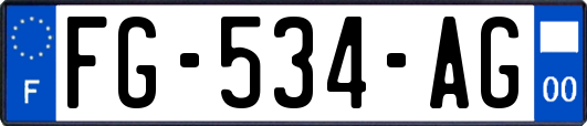 FG-534-AG