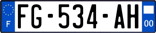 FG-534-AH