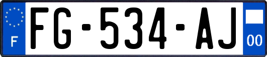 FG-534-AJ