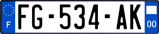 FG-534-AK