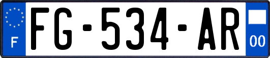 FG-534-AR