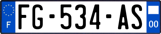 FG-534-AS