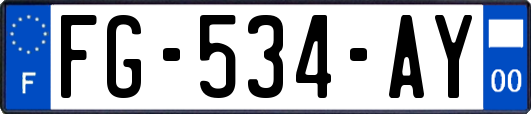 FG-534-AY