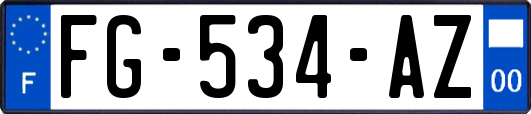 FG-534-AZ