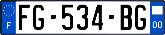 FG-534-BG