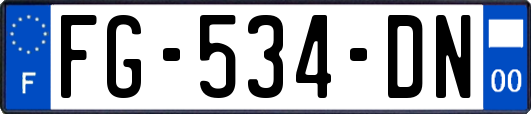 FG-534-DN