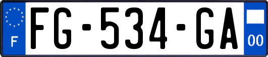 FG-534-GA