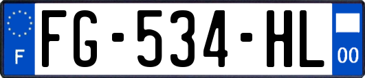 FG-534-HL