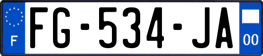 FG-534-JA