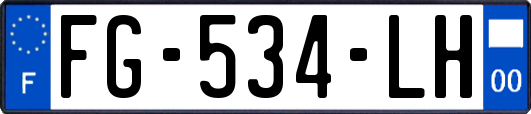 FG-534-LH
