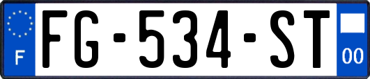 FG-534-ST