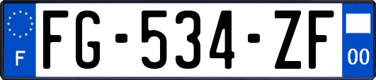 FG-534-ZF