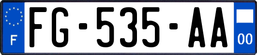 FG-535-AA