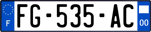 FG-535-AC