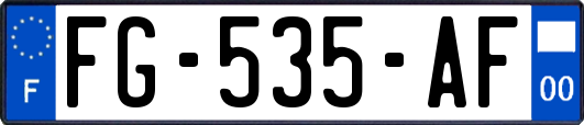 FG-535-AF