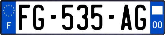 FG-535-AG