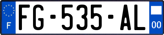 FG-535-AL