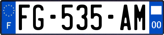 FG-535-AM