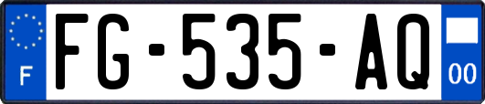 FG-535-AQ