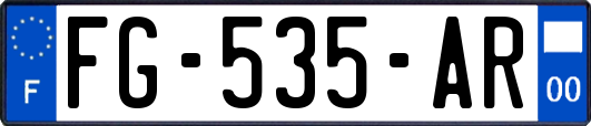 FG-535-AR