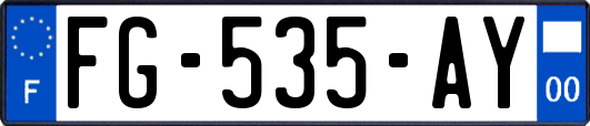 FG-535-AY