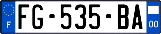 FG-535-BA