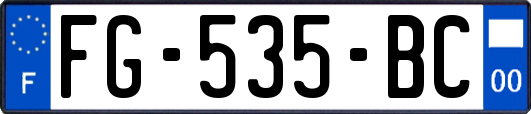 FG-535-BC