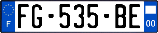 FG-535-BE