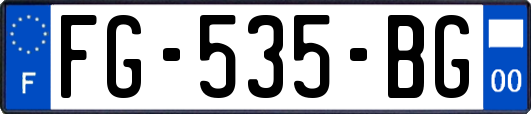 FG-535-BG