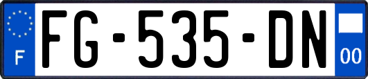 FG-535-DN