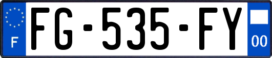 FG-535-FY