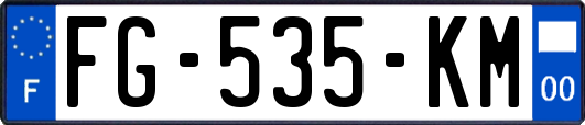 FG-535-KM