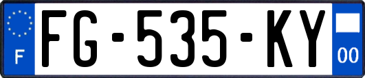 FG-535-KY