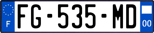 FG-535-MD