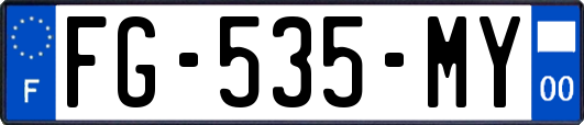 FG-535-MY